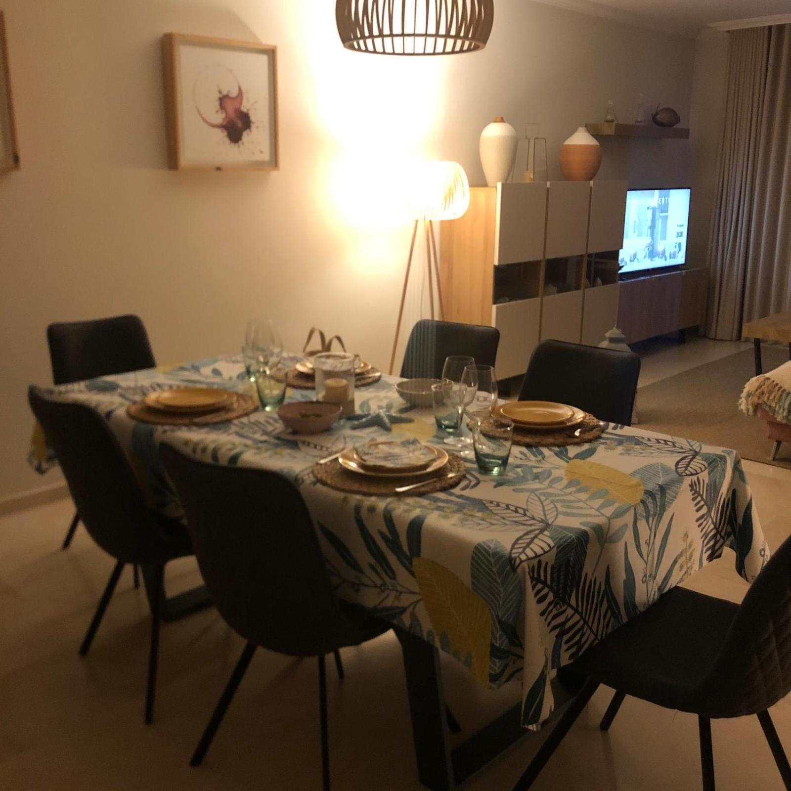 Apartamento Combarro Esterno foto