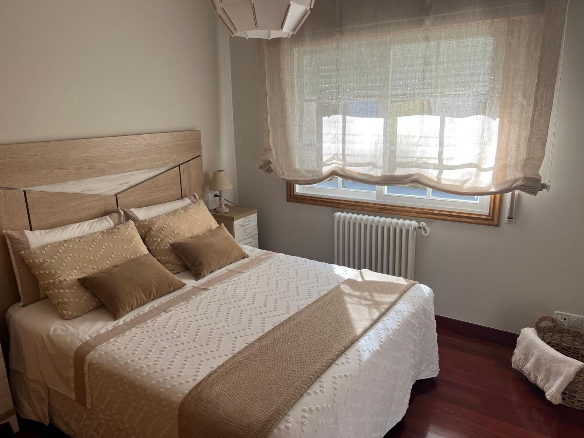 Apartamento Combarro Esterno foto
