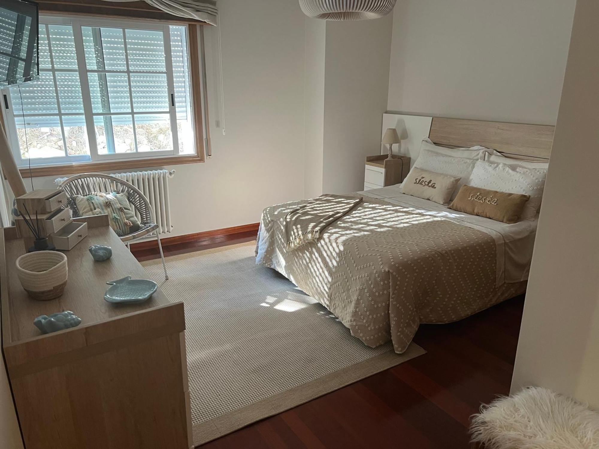Apartamento Combarro Esterno foto
