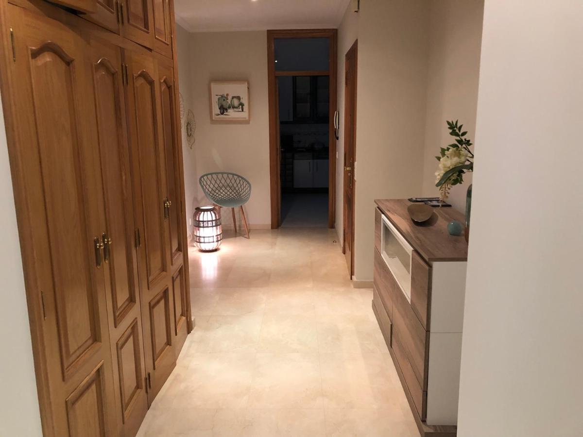 Apartamento Combarro Esterno foto